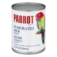 Parrot Evaporated Milk