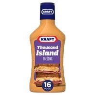 Kraft Thousand Island Salad Dressing