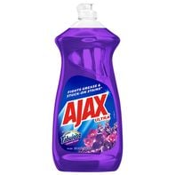 Ajax Dish Liquid, Lavender Scent