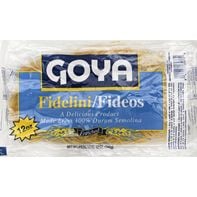 Goya Fidelini Enriched Macaroni Product