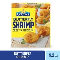 Gorton's Crunchy Breaded Butterfly Shrimp