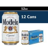 Modelo Negra 6 Pack Beer