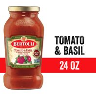 Bertolli Tomato & Basil Sauce