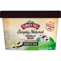 Turkey Hill All Natural Vanilla Bean Ice Cream