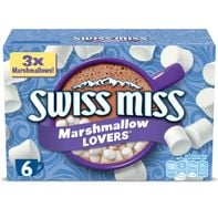 Swiss Miss Marshmallow Lovers Hot Cocoa Mix