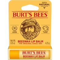 Burt's Bees Beeswax Lip Balm, Natural Origin Lip Care