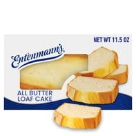 Entenmann's Butter Loaf Cake