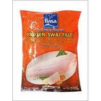 Basa Frozen Swai Fillet