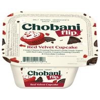 Chobani Flip Red Velvet Cupcake 5.3 oz.