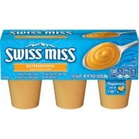 Swiss Miss Butterscotch Flavored Pudding