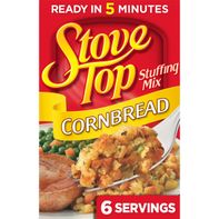 Kraft Stove Top Cornbread Stuffing Mix