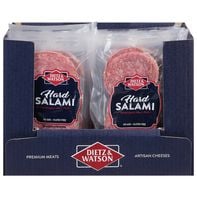 Dietz & Watson Salami, Hard