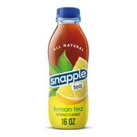 Snapple Lemon Tea