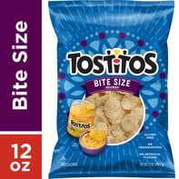 Tostitos Tortilla Chips, Bite Size Rounds