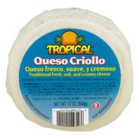 Tropical Cheese Queso Criollo