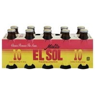 El Sol Malta, 10 Pack