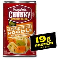 Campbell's Classic Chicken Noodle Soup