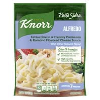 Knorr Pasta Sides Alfredo Fettuccine