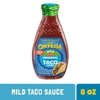 Ortega Original Thick and Smooth Mild Taco Sauce, Kosher