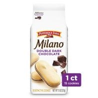 Pepperidge Farm Double Dark Chocolate Cookies