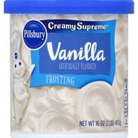 Pillsbury Frosting, Vanilla