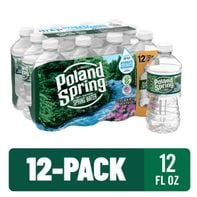 Poland spring Go Size Natural Spring Water