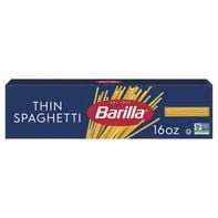 Barilla Thin Spaghetti Pasta