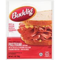 Buddig Pastrami