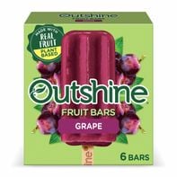 Outshine Grape Fruit Bars