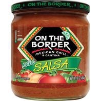 On The Border Salsa, Mild