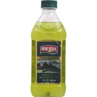 Iberia Sunflower Oil & Extra Virgin Olive Oil, Premium Blend