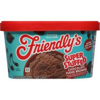 Blue Bunny Load'd Sundaes Super Fudge Brownie 8.5 fl oz