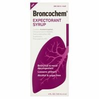 Broncochem Original Expectorant Syrup