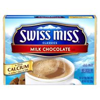 Swiss Miss Simply Cocoa Milk Chocolate 6 Count