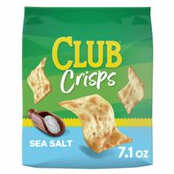 Club Cracker Crisps, Baked Snack Crackers, Party Snacks, Sea Salt