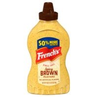 French's® Spicy Brown Mustard Squeeze Bottle