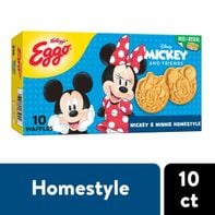 Eggo Red White & Blue Pancakes 12.3 oz.