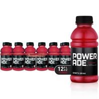 POWERADE Fruit Punch Bottles