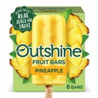 Outshine Pineapple Fruit Bars