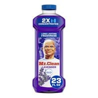 Mr. Clean Concentrated Multi Surface Cleaner with Febreze Lavender Scent