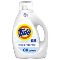 Tide Free & Gentle Liquid Laundry Detergent