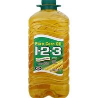 1-2-3 Corn Oil, Pure