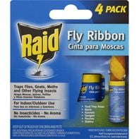 Raid Fly Ribbon, 4 Pack