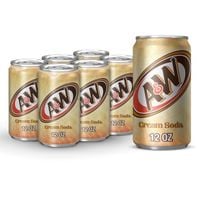 A&W Cream Soda