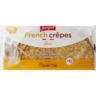 Jacquet Crepes, French, Plain