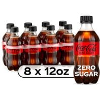 Coca Cola Zero Sugar Cola