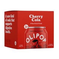 Olipop Classic Cola 355ml