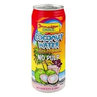 Jamaican Choice Coconut Water No Pulp