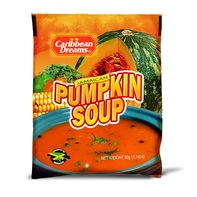 Caribbean Dreams Pumpkin Soup Mix, Jamaican