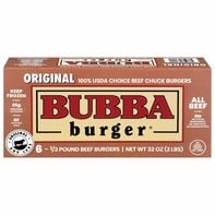 Bubba Burger Burgers, Original